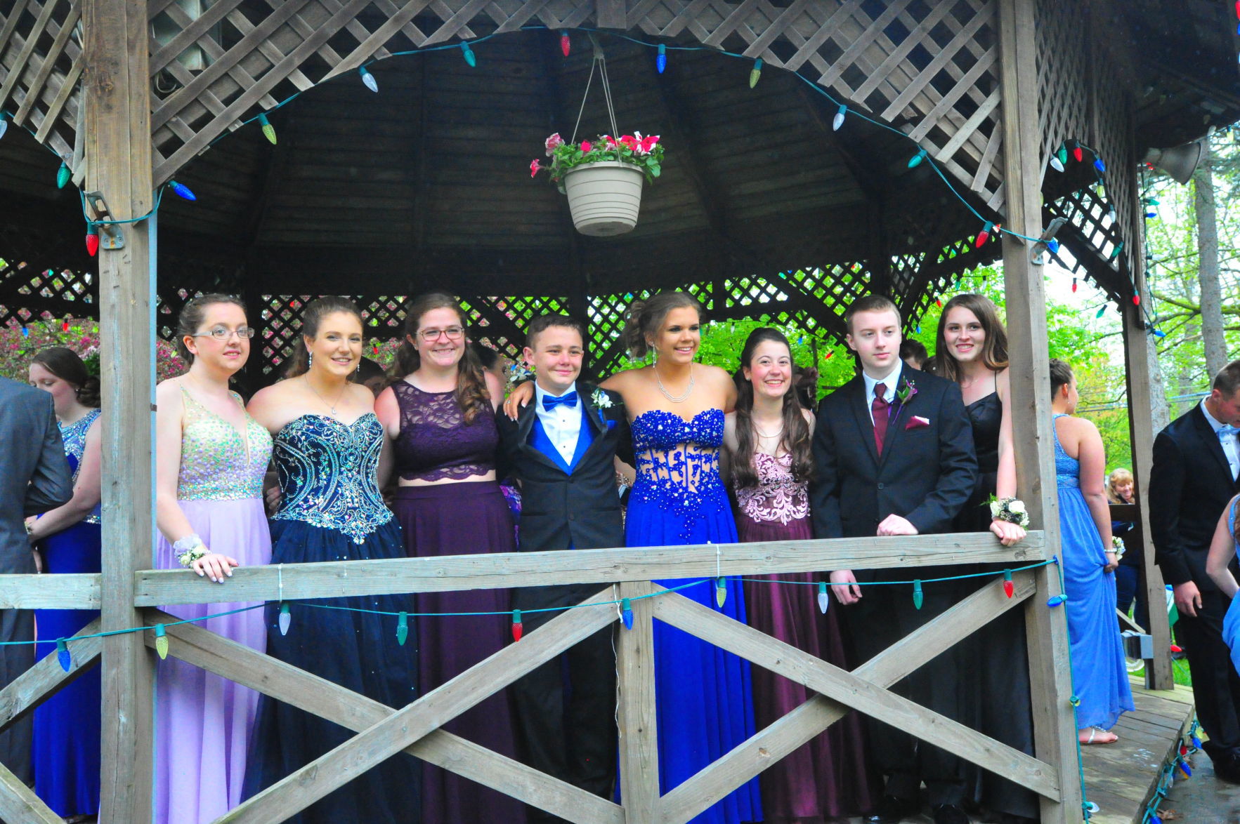 Greenwich Prom